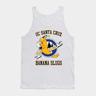 UC Santa Cruz - Banana Slugs Tank Top